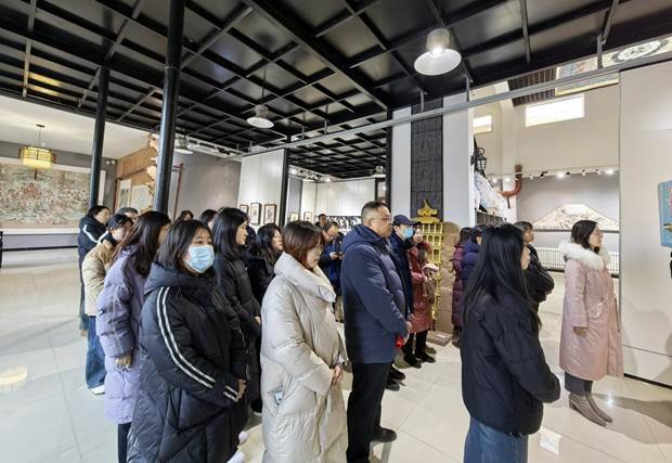 yl6776永利集团主题党日活动照片2